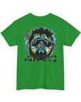 Sky Dye | Gildan 5000 | Unisex Heavy Cotton Tee