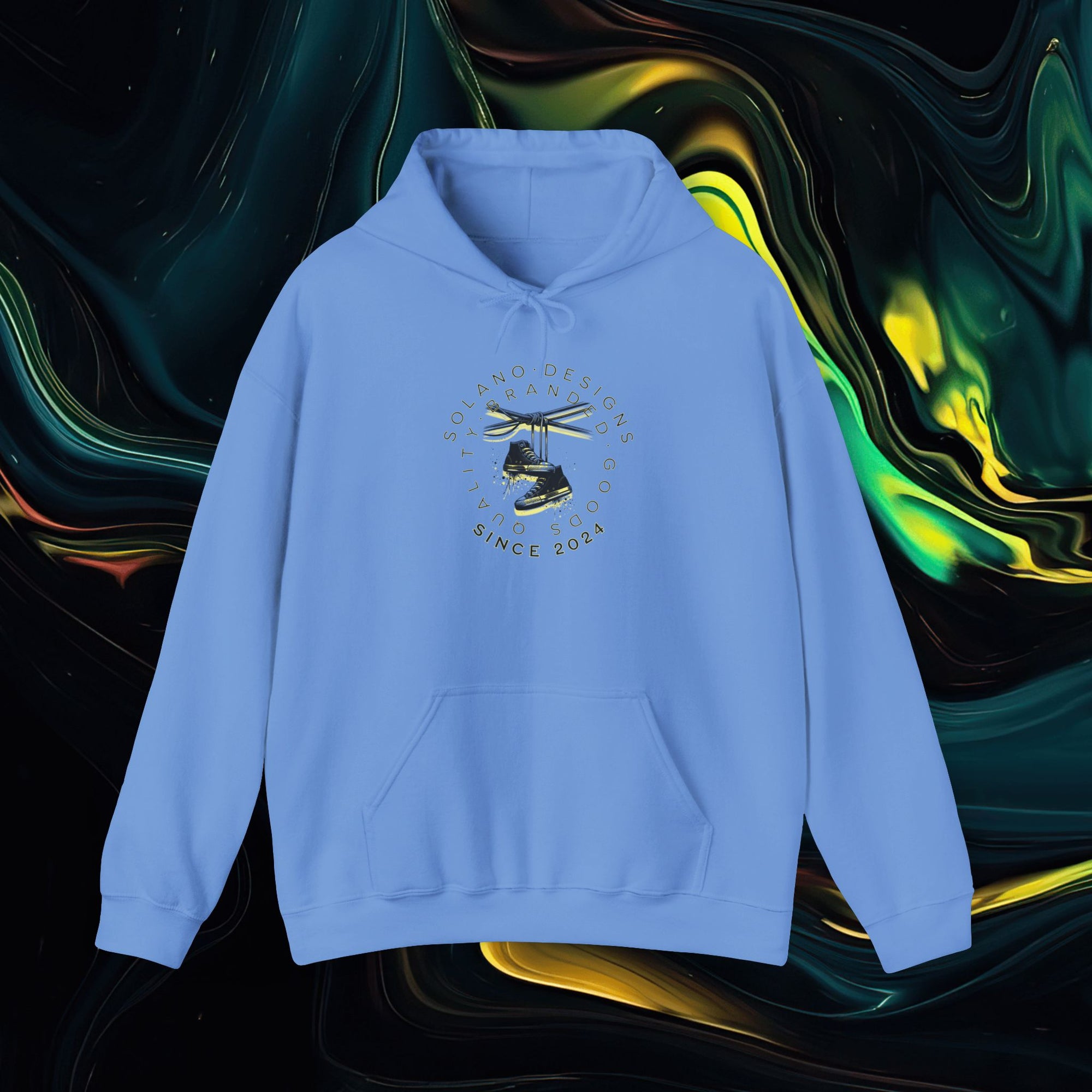 Chuck&#39;em | Gildan 18500 | Unisex Heavy Blend™ Hooded Sweatshirt