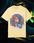 Virgo | Comfort Colors C1717 | Unisex Garment-Dyed T-shirt