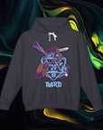 Bard | Comfort Colors 1467 | Unisex Lightweight Hooded Sweatshirt