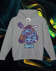 Bard | Comfort Colors 1467 | Unisex Lightweight Hooded Sweatshirt
