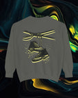 Chuck'em | Comfort Colors 1566 Unisex Garment-Dyed Sweatshirt