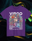 Virgo | Gildan 5000 | Unisex Heavy Cotton Tee