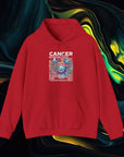 Cancer | Gildan 18500 | Unisex Heavy Blend™ Hooded Sweatshirt