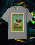 Gallo | Comfort Colors C1717 | Unisex Garment-Dyed T-shirt