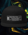 Rated R | 5 Panel Trucker Cap (Embroidery)