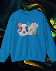 Beautifully Dead | Gildan 18000 | Unisex Heavy Blend™ Crewneck Sweatshirt