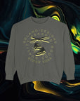 Chuck'em | Comfort Colors 1566 Unisex Garment-Dyed Sweatshirt