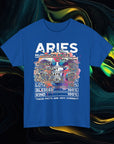 Aries | Gildan 5000 | Unisex Heavy Cotton Tee