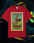 Gallo | Comfort Colors C1717 | Unisex Garment-Dyed T-shirt