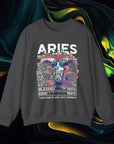 Aries | Gildan 18000 | Unisex Heavy Blend™ Crewneck Sweatshirt