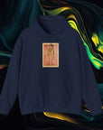 Muerte | Gildan 18500 | Unisex Heavy Blend™ Hooded Sweatshirt
