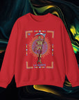 Muerte | Gildan 18000 | Unisex Heavy Blend™ Crewneck Sweatshirt
