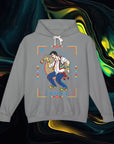 Borracho | Comfort Colors 1467 | Unisex Lightweight Hooded Sweatshirt