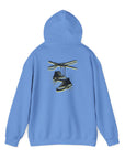 Chuck'em | Gildan 18500 | Unisex Heavy Blend™ Hooded Sweatshirt