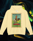 Gallo | Comfort Colors 1467 | Unisex Lightweight Hooded Sweatshirt