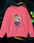 Borracho | Gildan 18000 | Unisex Heavy Blend™ Crewneck Sweatshirt