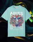 Aries | Comfort Colors C1717 | Unisex Garment-Dyed T-shirt