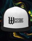 Westside | 5 Panel Trucker Cap (Embroidery)