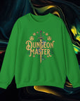 Dungeon Master | Gildan 18000 | Unisex Heavy Blend™ Crewneck Sweatshirt