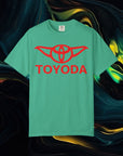 Toyoda | Comfort Colors C1717 | Unisex Garment-Dyed T-shirt