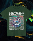 Sagittarius | Gildan 5000 | Unisex Heavy Cotton Tee