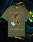 Gallo | Comfort Colors C1717 | Unisex Garment-Dyed T-shirt