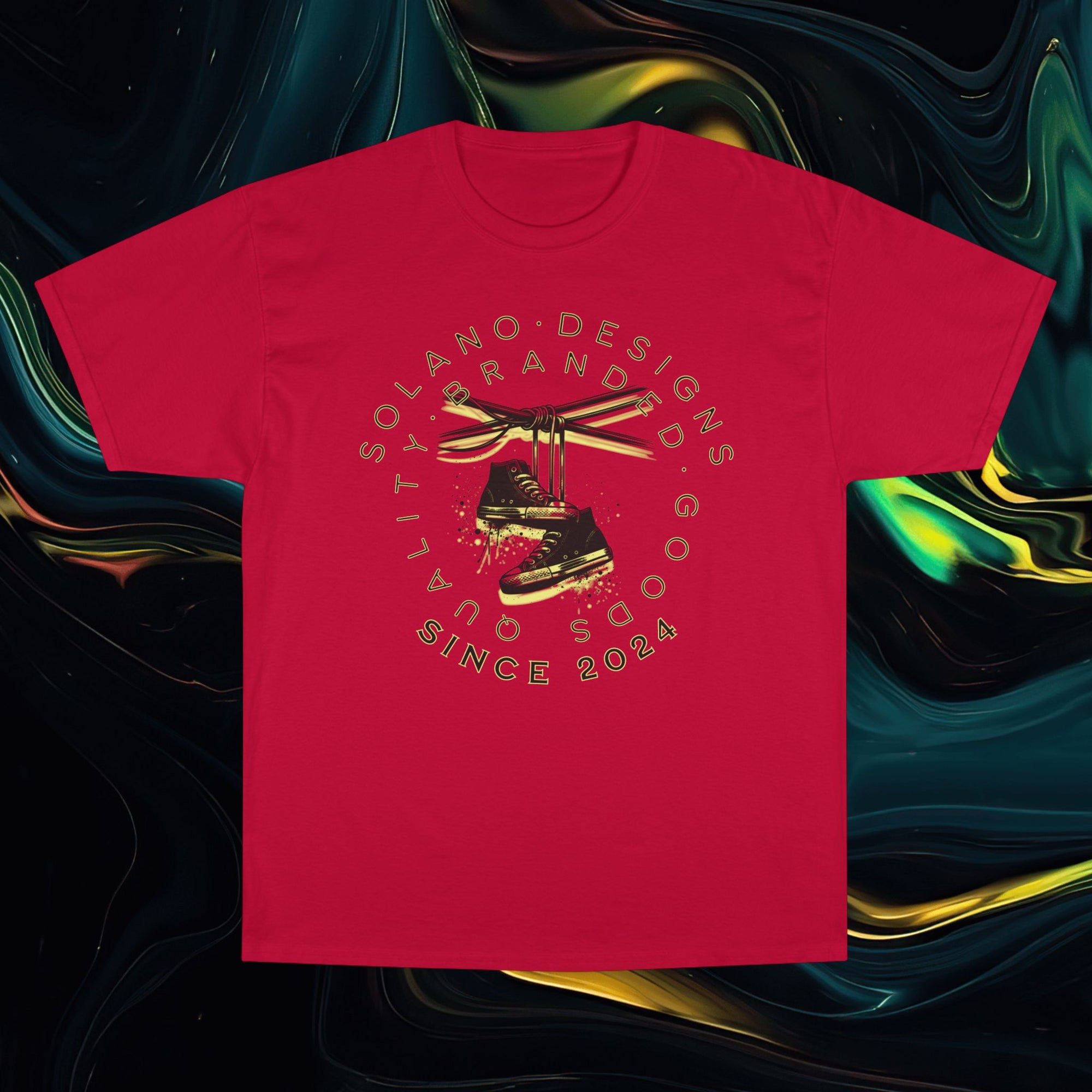 Chuck&#39;em | Champion T-Shirt