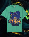 Wizard | Comfort Colors C1717 | Unisex Garment-Dyed T-shirt