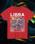 Libra | Gildan 5000 | Unisex Heavy Cotton Tee