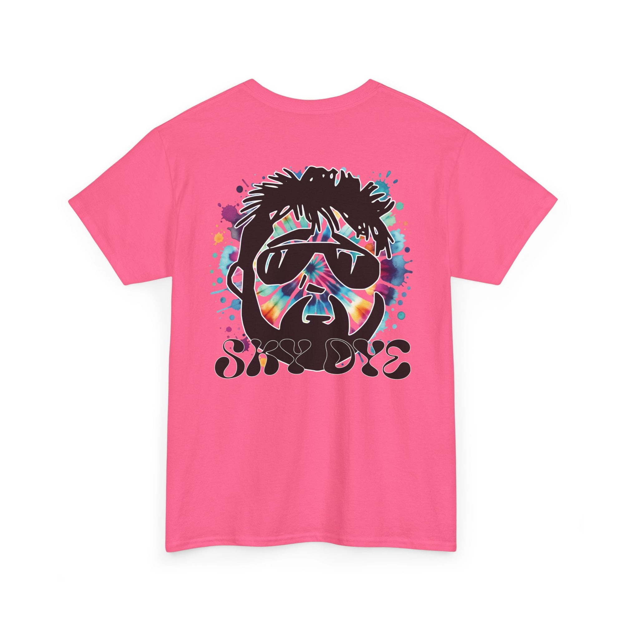 Sky Dye | Gildan 5000 | Unisex Heavy Cotton Tee