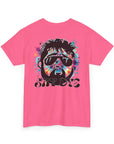 Sky Dye | Gildan 5000 | Unisex Heavy Cotton Tee