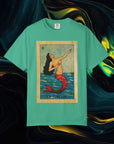 Sirena | Comfort Colors C1717 | Unisex Garment-Dyed T-shirt