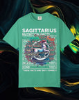 Sagittarius | Comfort Colors C1717 | Unisex Garment-Dyed T-shirt
