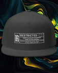 Rated R | 5 Panel Trucker Cap (Embroidery)