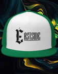 Eastside | 5 Panel Trucker Cap (Embroidery)