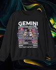 Gemini | Gildan 18000 | Unisex Heavy Blend™ Crewneck Sweatshirt