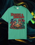 Houses & Humans | Comfort Colors C1717 | Unisex Garment-Dyed T-shirt