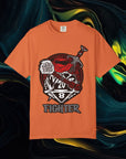 Fighter | Comfort Colors C1717 | Unisex Garment-Dyed T-shirt