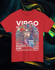 Virgo | Gildan 5000 | Unisex Heavy Cotton Tee