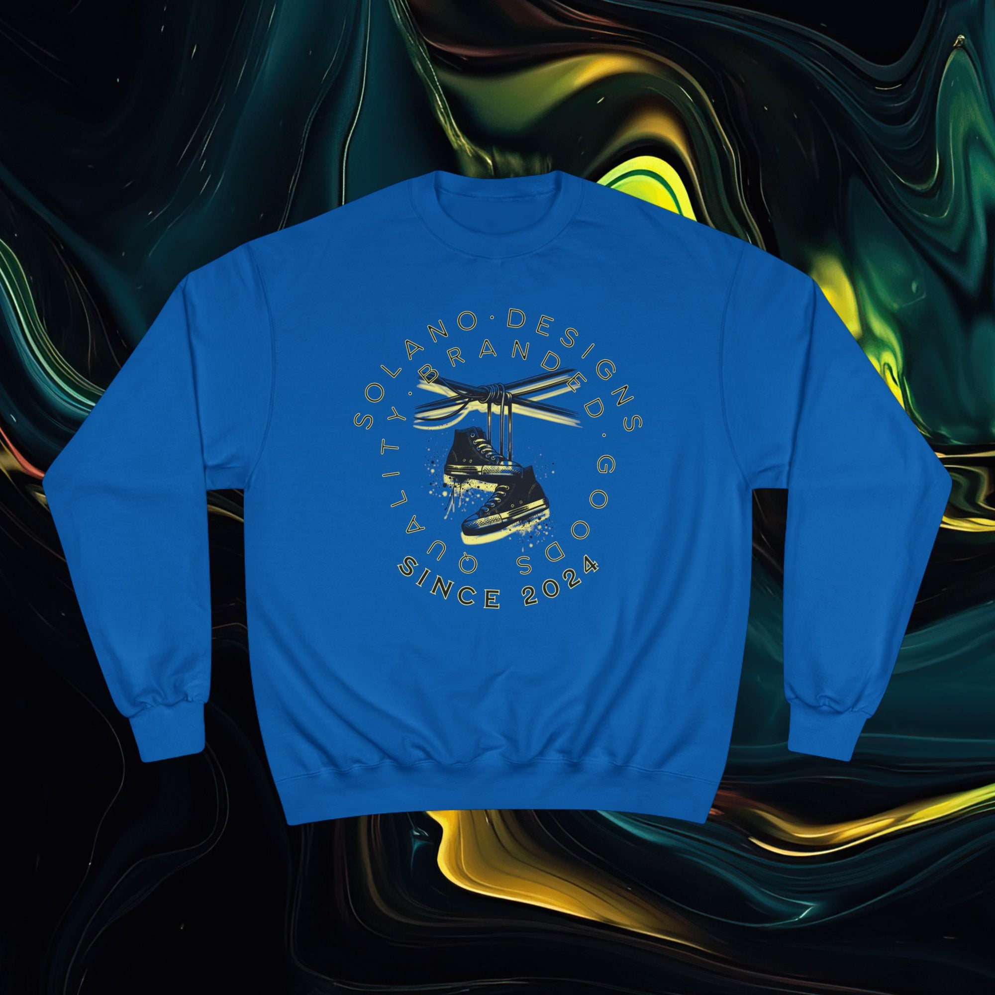 Chuck&#39;em | Champion Sweatshirt