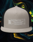 Rated R | 5 Panel Trucker Cap (Embroidery)