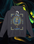 Muerte | Comfort Colors 1467 | Unisex Lightweight Hooded Sweatshirt