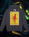 Diablito | Comfort Colors 1467 | Unisex Lightweight Hooded Sweatshirt