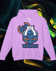 Barbarian | Comfort Colors 1467 | Unisex Lightweight Hooded Sweatshirt