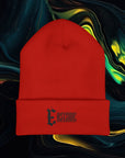Eastside | Classic Embroidered Cuffed Beanie - Stylish Streetwear Accessory