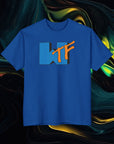 Wtf | Gildan 2000T | Unisex Ultra Cotton® Tall T-Shirt