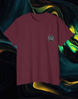 Sky Dye | Pocket Tee - Unisex Heavy Cotton Shirt for Casual Vibes
