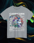 Capricorn | Gildan 5000 | Unisex Heavy Cotton Tee
