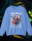 Taurus | Gildan 18000 | Unisex Heavy Blend™ Crewneck Sweatshirt